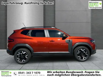 Nowe Dacia Duster Extreme 141 KM (103 kW) 2026 Brązowy SUV