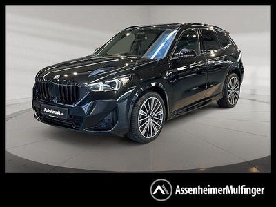 Usata BMW X1 M Sport 197 CV (144 kW) 2022 Nero SUV