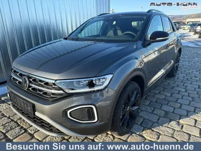 Nowe VW T-Roc Cabriolet Style 150 KM (110 kW) 2025 Szary SUV