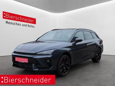 Grau Neu 2025 Cupra Leon VZ Limousine | 48.450 € (Fairer Preis)