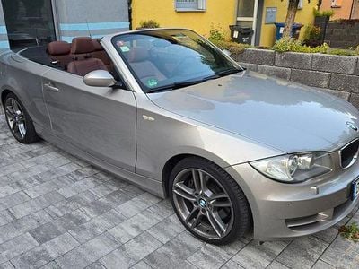 BMW 123 Cabriolet