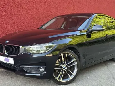 Gebraucht BMW 320 Gran Turismo 190 PS (139 kW) 2019 Coupé