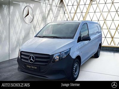 Nuova Mercedes Vito 136 CV (100 kW) 2025 Bianco Furgone