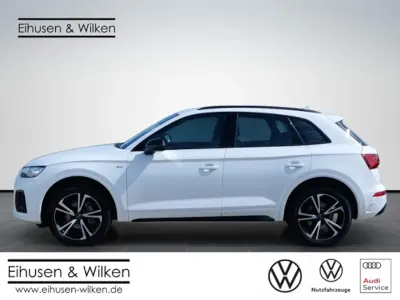Gebraucht Audi Q5 S-Line 204 PS (150 kW) 2023 Ibisweiß SUV