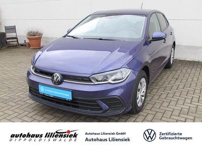 Usata VW Polo Life 116 CV (85 kW) 2025 Viola Utilitaria