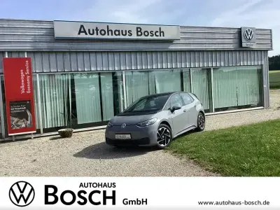 Gebraucht VW ID.3 Pro 150 kW (204 PS) 2022 Mondsteingrau Kleinwagen