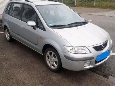 Mazda Premacy