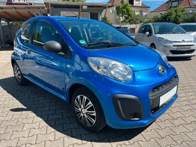 Gebraucht Citroën C1