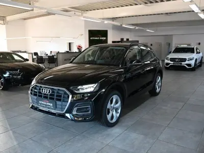 Gebraucht Audi Q5 Sport 204 PS (150 kW) 2023 Schwarz SUV