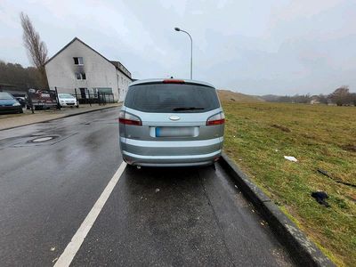 Gebraucht Ford S-MAX 140 PS (102 kW) 2006 Grau Van / Kleinbus
