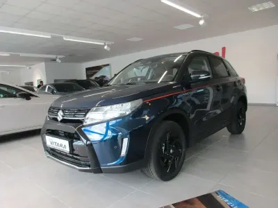 Neu Suzuki Vitara 110 PS (80 kW) 2026 Sphere / cosmic black SUV