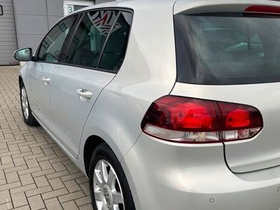 gebraucht VW Golf VI Highline 160PS Automatik