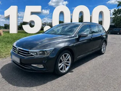 Gebraucht VW Passat Comfortline 190 PS (139 kW) 2019 Limousine