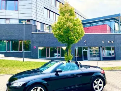 Gebraucht Audi TT Roadster