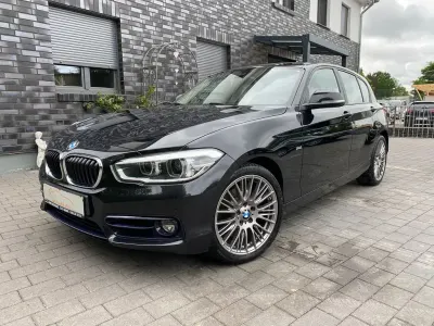 Gebraucht BMW 120