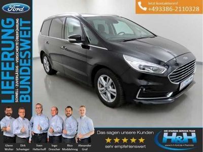 Gebraucht Ford Galaxy Titanium 241 PS (177 kW) 2020 Andere farbe Van / Kleinbus