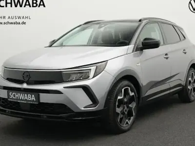 Gebraucht Opel Grandland X
