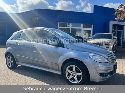 Usata Mercedes B170 Avantgarde 116 CV (85 kW) 2006 Blu Monovolume