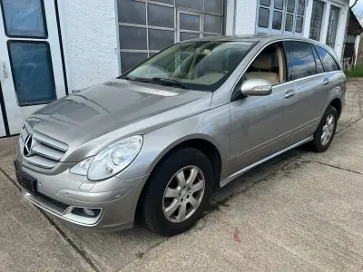 Gebraucht Mercedes R350 272 PS (200 kW) 2006 Gold Kombi