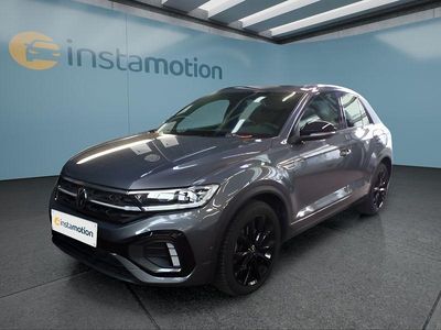 Usata VW T-Roc 190 CV (139 kW) 2023 Grigio SUV