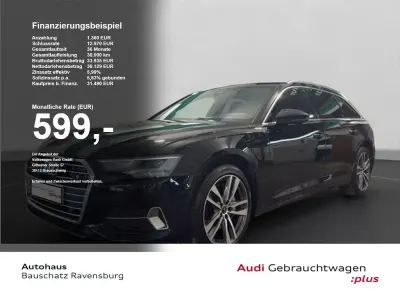 Gebraucht Audi A6 Sport 286 PS (210 kW) 2021 Schwarz Kombi