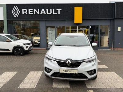 Gebraucht Renault Arkana Zen 140 PS (102 kW) 2022 Univers weiss SUV