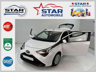 Usata Toyota Aygo X-play 72 CV (52 kW) 2022 Bianco Utilitaria