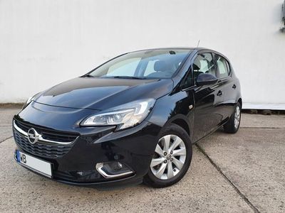 gebraucht Opel Corsa Corsa1.4 Turbo Innovation Xenon Leder 4Türen