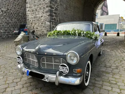 Gebraucht Volvo Amazon 75 PS (55 kW) 1965 Grau Limousine
