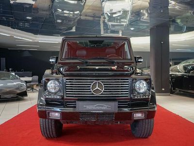 Mercedes G400