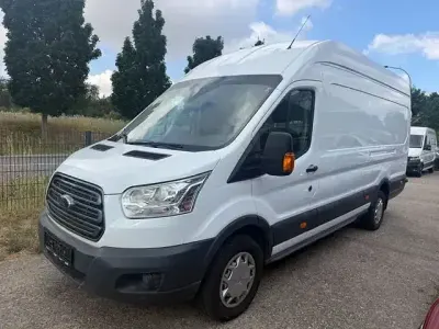 Gebraucht Ford Transit 131 PS (96 kW) 2019 Andere Van