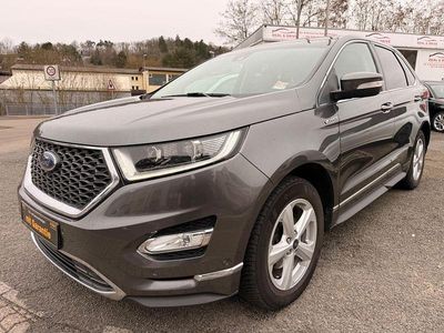 Gebraucht Ford Edge Vignale 209 PS (153 kW) 2018 Grau SUV