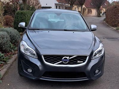 Gebraucht Volvo C30 R-Design 230 PS (169 kW) 2011 Grau Kleinwagen