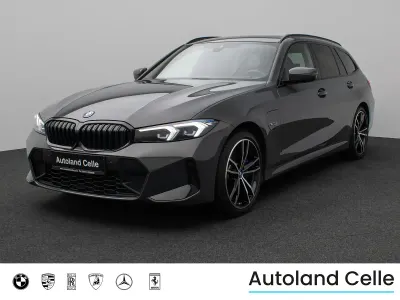 Brugt BMW 330e M Sport 292 HK (214 kW) 2023 Grå Sedan