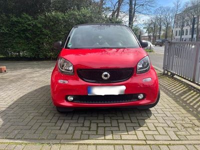 gebraucht Smart ForTwo Coupé 1.0 52kW