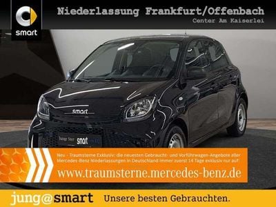 Smart ForFour Electric Drive