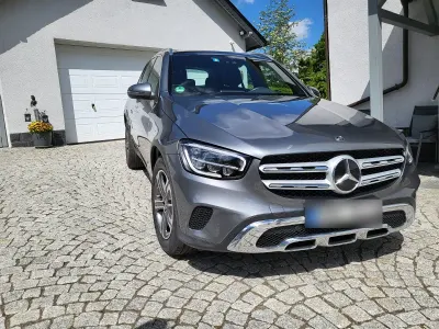 Gebraucht Mercedes GLC300