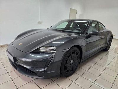 Second-hand Porsche Taycan Sport 350 kW (476 CP) 2021 Gri Berlinǎ