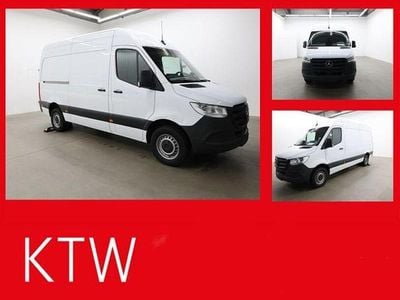 Gebraucht Mercedes Sprinter 170 PS (125 kW) 2025 Arktikweiß Van