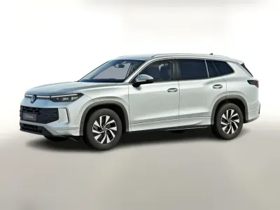 Neu VW Tayron IQ Drive 150 PS (110 kW) 2026 Oyster silver metallic SUV