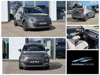 Gebraucht Fiat 500 Dolcevita 69 PS (50 kW) 2022 Pompei grau (metallic) Cabrio