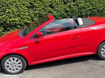 Usata Opel Tigra Enjoy 125 CV (91 kW) 2005 Rosso Cabrio