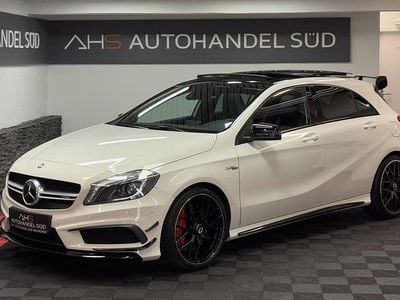 Mercedes A45 AMG