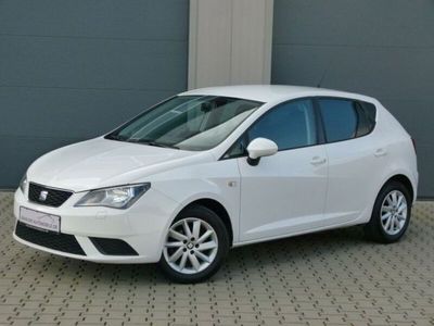 gebraucht Seat Ibiza Lim. Style Salsa DSG Alu PDC Navi Sitzheiz