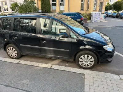 Gebraucht VW Touran