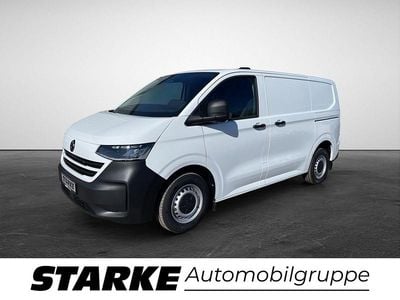 Neu VW Transporter 150 PS (110 kW) 2026 Weiß (clear white) Van