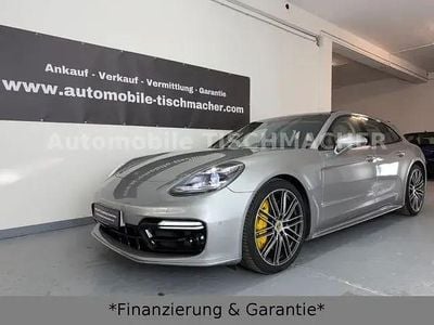 Usata Porsche Panamera GTS 460 CV (338 kW) 2020 Argento Berlina
