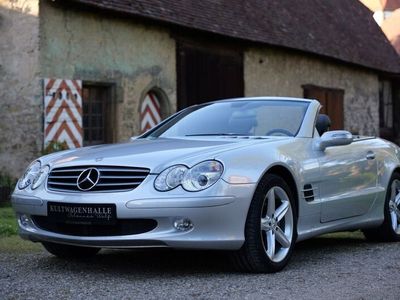 Mercedes SL500
