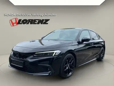 Gebraucht Honda Civic