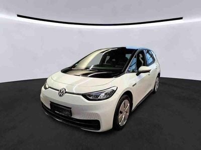 Second-hand VW ID.3 Pure 125 kW (170 CP) 2022 Alb Hatchback